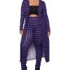 Long Kimono 2-Piece Set - TORFEO Outlet