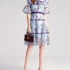 Mesh Lace Princess Dress - TORFEO Outlet
